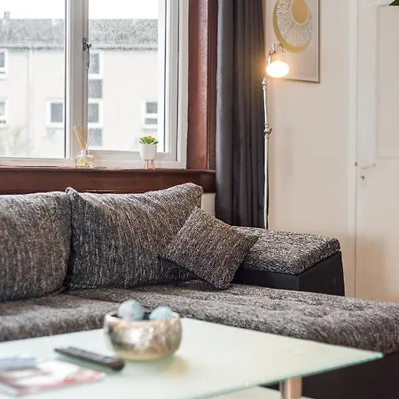 Cosy 2 Bedroom In The Heart Of * Edimburgo