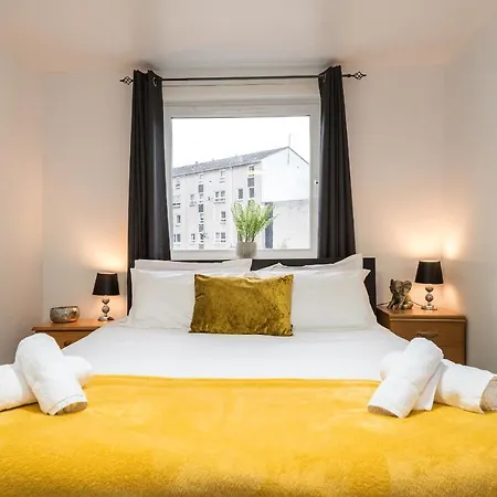 Cosy 2 Bedroom In The Heart Of * Edimburgo
