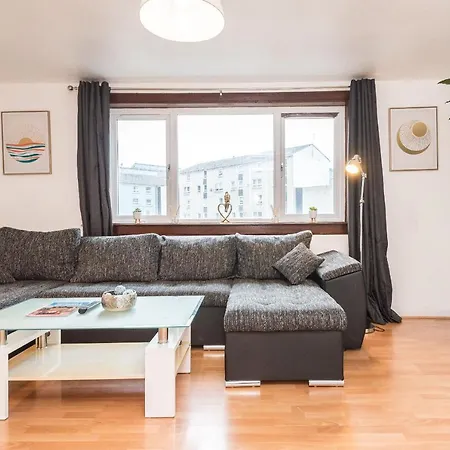 Cosy 2 Bedroom In The Heart Of Apartamento Edimburgo