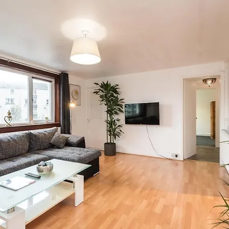 Cosy 2 Bedroom In The Heart Of * Edimburgo