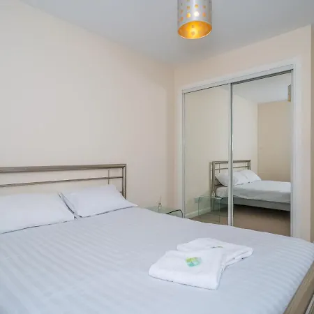 Cosy Modern Flat In Edynburg
