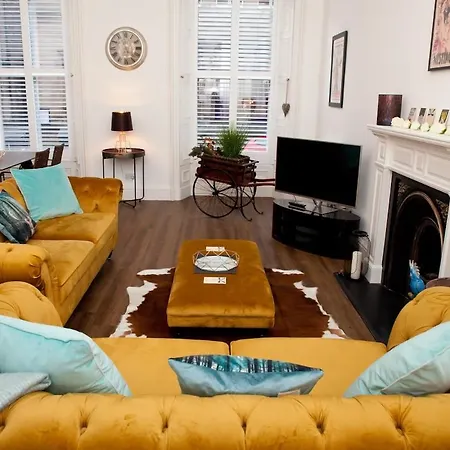 Διαμέρισμα The Palmerston Place Εδιμβούργο