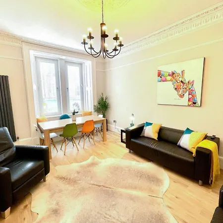 Lägenhet Striking 3 Bed Near Royal Mile - New Reno!
