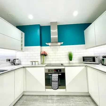 Lägenhet Striking 3 Bed Near Royal Mile - New Reno!
