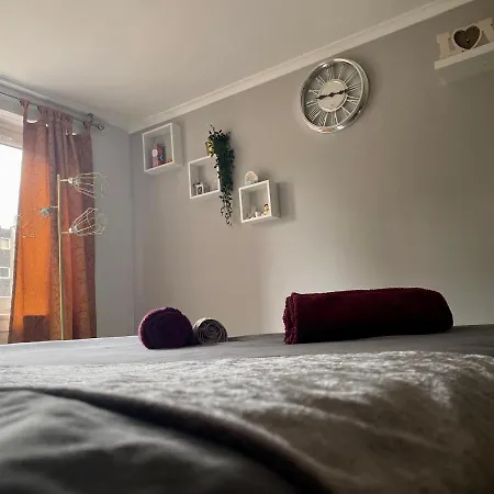Διαμέρισμα Stylish 2-bed In Centre Εδιμβούργο