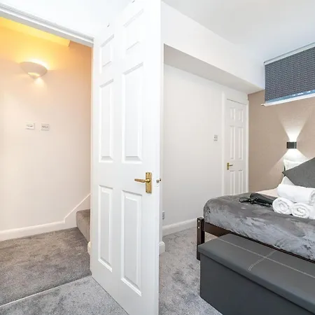 Bright And Cozy Centre 1 Bedroom * Edinburgh