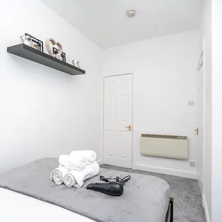 Bright And Cozy Centre 1 Bedroom Daire *