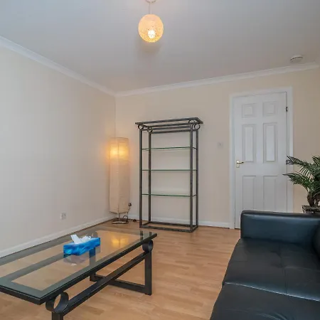 Cosy Modern Flat In Appartamento Edimburgo