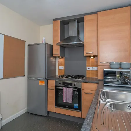 Cosy Modern Flat In Appartamento Edimburgo