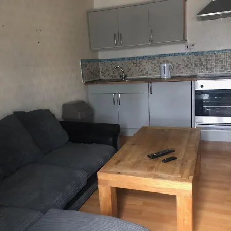 Apartment Cozy Old Town In Nicolson Street