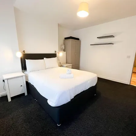 Homely 2br Flat Abbey Hill Leith Apartment Edinburgh
