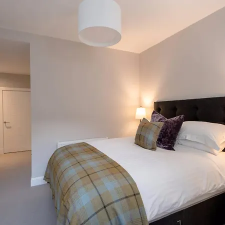 Appartement Luxury Apartment, Stafford Street *