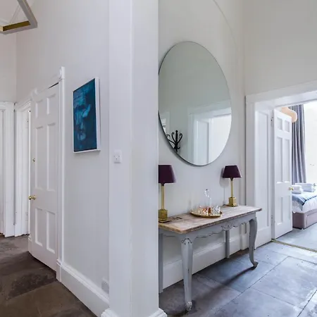 Magnificent Georgian 3-bedroom In New Town Apartamento Edimburgo