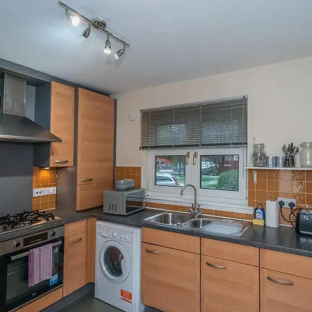 Cosy Modern Flat In * Edimburgo