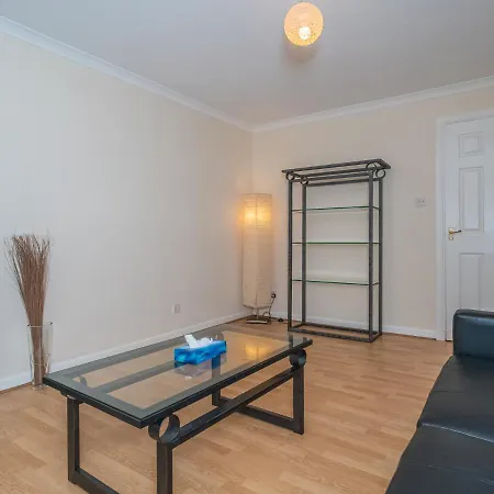 Cosy Modern Flat In Appartamento Edimburgo