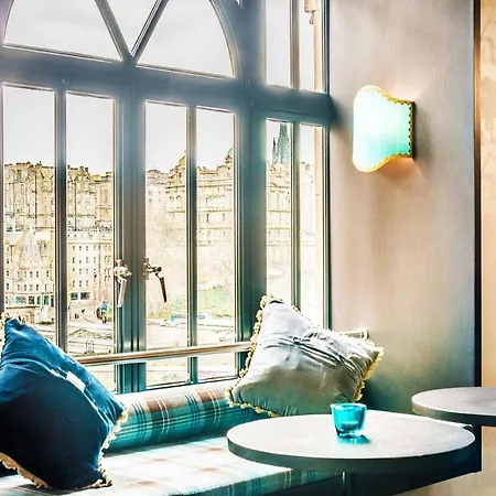 One Edinburgh-princes Hotel Edinburgh