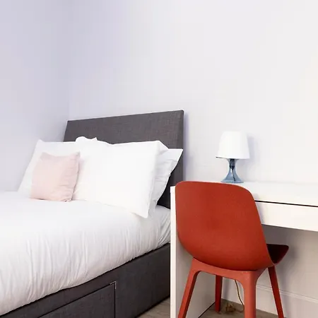 Altido Elegant Near The Meadows Edinburgh