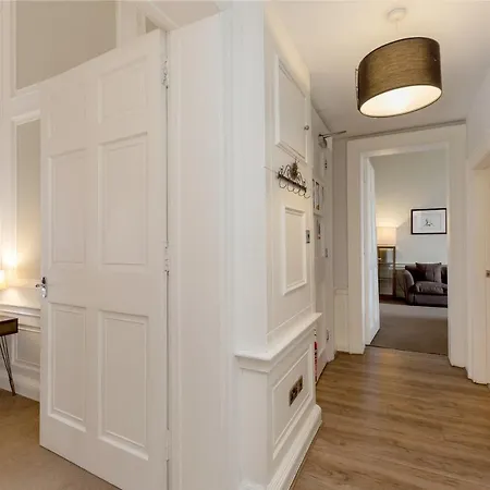 York Place By Destination Apartmán Edinburgh