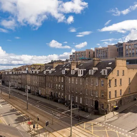 York Place By Destination Edinburgh