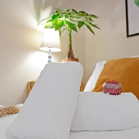 Appartement Cheerful Stays: Spacious Flat In Vibrant Leith *