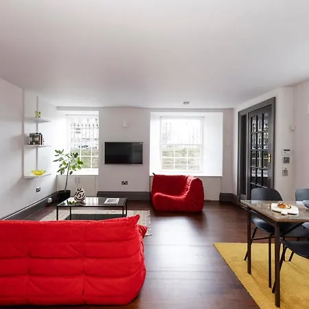 Minimalist New Town - Private Entrance Appartamento Edimburgo