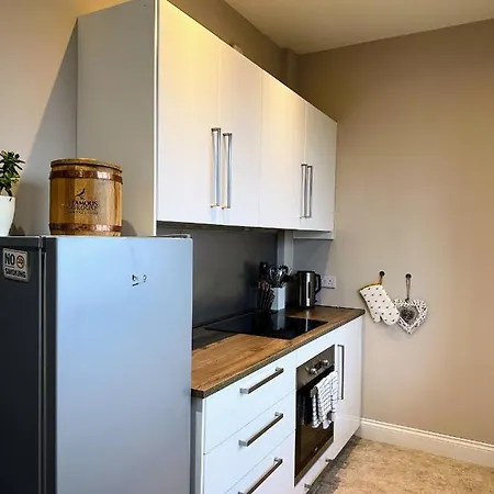 Daire 5 Bedroom Penthouse *