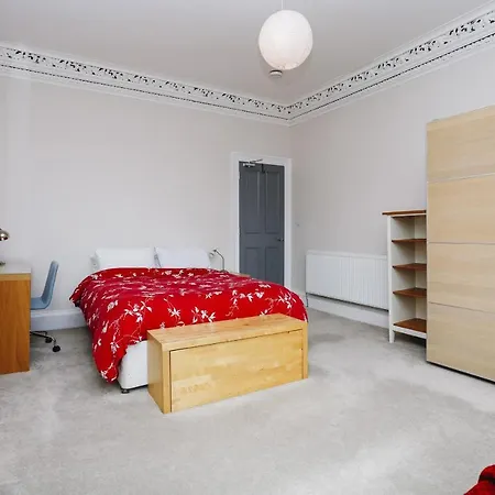 Fabulous 5 Double Bedroom Old Town Apartmán Edinburgh