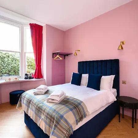 אורחן Comfortable Ground Floor Double