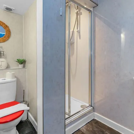 Guestready - Modern Blue Near Downtown Hébergement de vacances