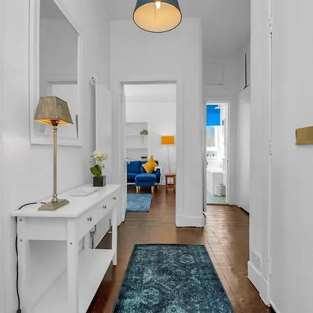 Appartement Spacious & Modern 1 Bedroom Flat - Near Centre & Arthur Seat *