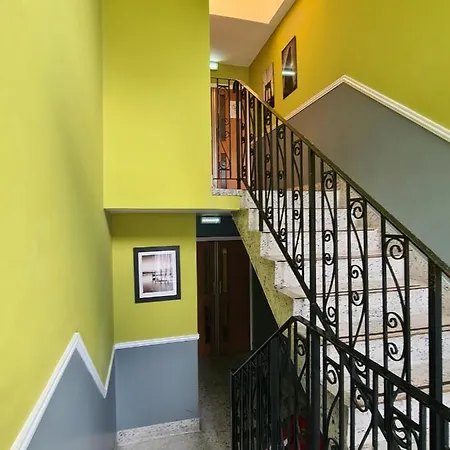 Hotell Northumberland