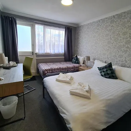 Hotell Northumberland Edinburg