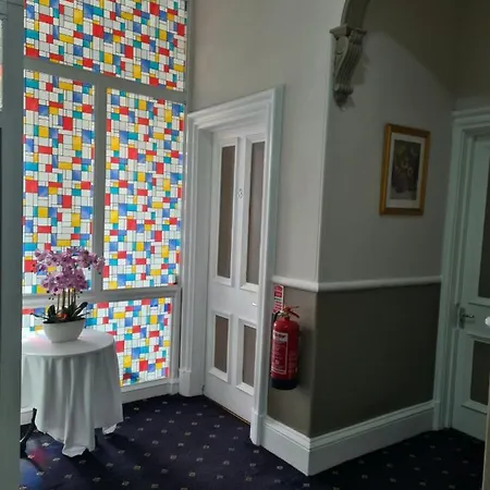 Hotell Northumberland 3*