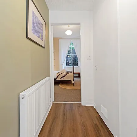 Appartement Cheerful Stays: Spacious Flat In Vibrant Leith