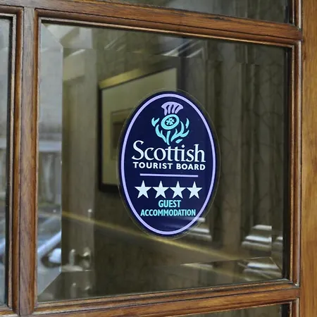 Frederick House Hotell Edinburg