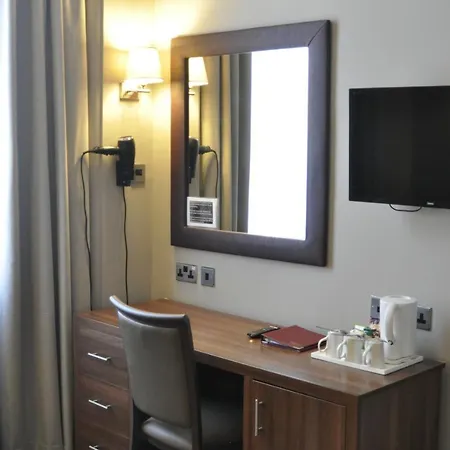 Frederick House Edinburg