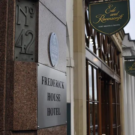 Hotell Frederick House 4*