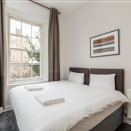 爱丁堡目的地南边公寓