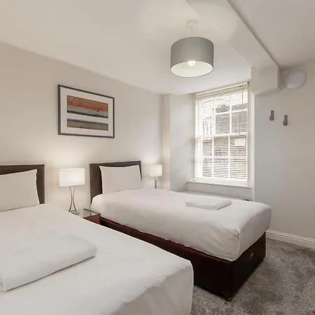 爱丁堡目的地南边公寓 * 爱丁堡