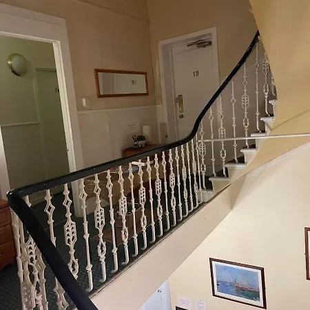 מלון The Claremont אדינבורו