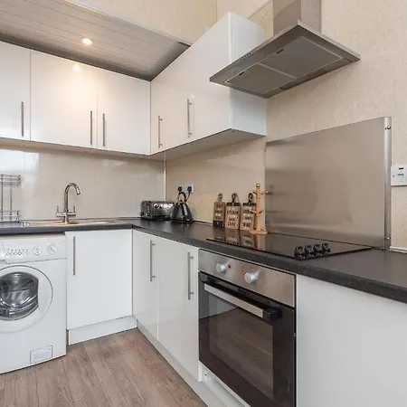 Spacious Ensuite In City Centre - Excellent Location Gasthuis Edinburgh