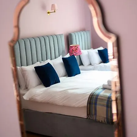 Centre First Floor Family Mini-hôtel Édimbourg