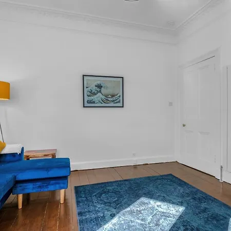 Spacious & Modern 1 Bedroom Flat - Near Centre & Arthur Seat Appartement Edinburgh