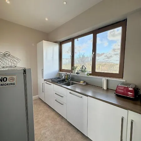 5 Bedroom Penthouse Apartment