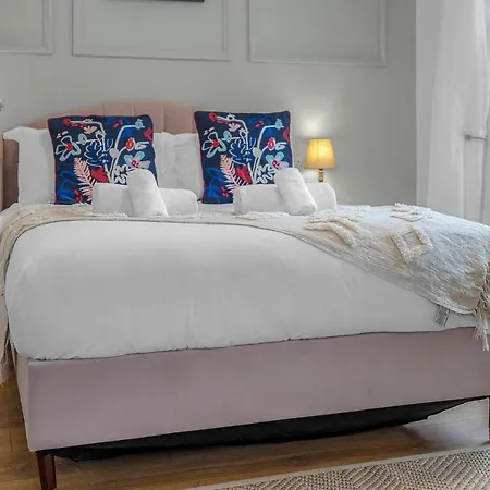 Jamson Pl - 3br Sleeps 7 * Édimbourg