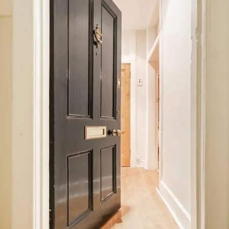公寓 Charming Flat In Quiet Street In Stockbridge *
