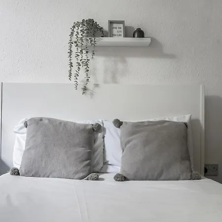 Centre 2 Bedroom Flat - Close To Haymarket Train Station.