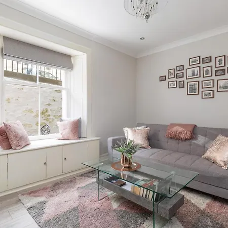 Altido Stunning Apt Near Scottish Gallery Εδιμβούργο
