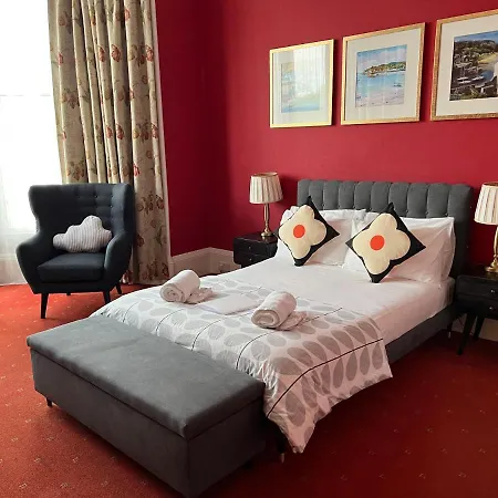 Affittacamere Gladstone House Edimburgo