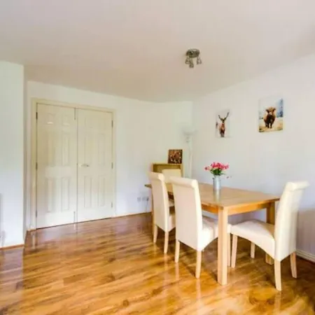 Lovely 2 Bdr In Dalry / Near Haymarket Edynburg